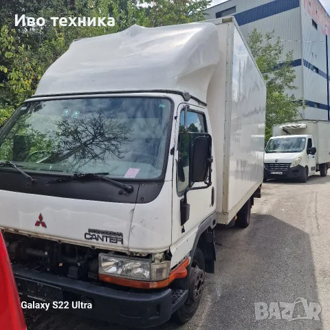 mitsubishi canter 3.0 2006г.