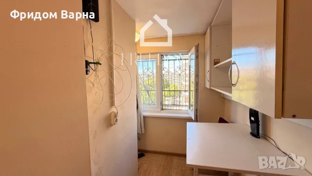 ДАВА ПОД НАЕМ 1-СТАЕН апартамент, Център, Варна, снимка 4 - Апартаменти - 55571120
