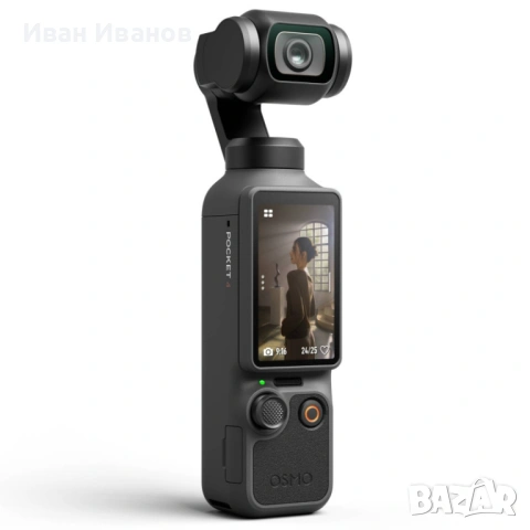 НОВАТА DJI Osmo Pocket 4 Creator Combo екшън камера, снимка 4 - Камери - 54245020