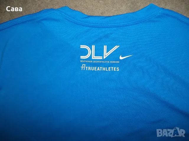Тениски NIKE  мъжки,Л, снимка 6 - Тениски - 55684143