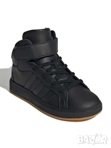 ADIDAS Обувки Grand Court Mid Kids, снимка 3 - Детски обувки - 55412747