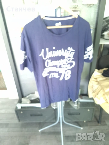 2 бр.мъжки тениски Soft Casual Wear – Размер XXL и Jack & Jones – Размер XL