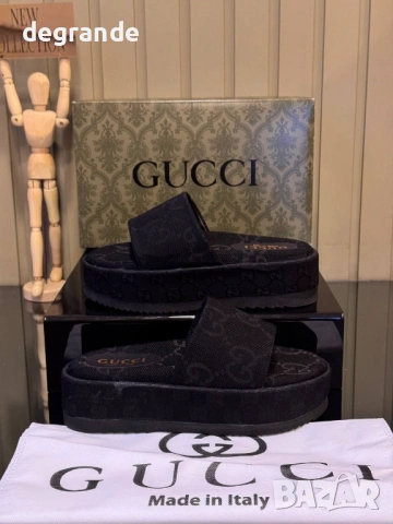 💫 Дамски Чехли Gucci 