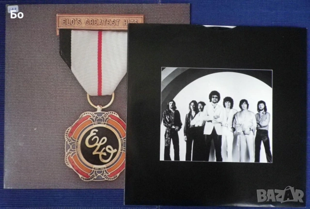 грамофонни плочи ELO - Electric Light Orchestra , снимка 15 - Грамофонни плочи - 54060043