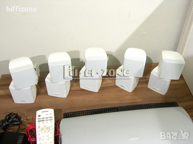 Bose model av38 комплект, снимка 14 - Аудиосистеми - 54899077