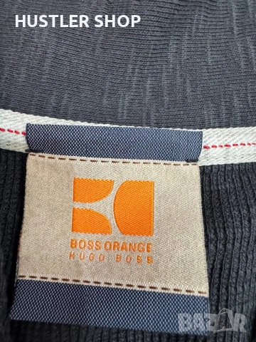 Мъжка блуза HUGO BOSS. Размер L, снимка 4 - Блузи - 54193147