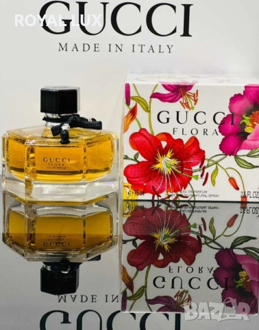 GUCCI FLORA EDP 75 ML-Парфюм за жени
