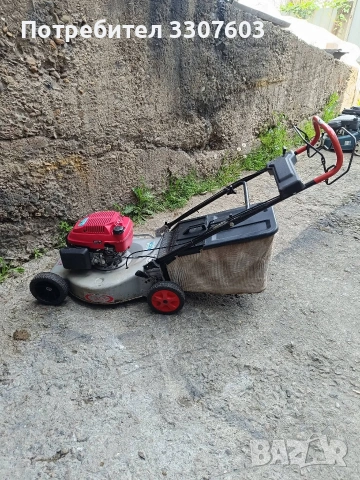 косачка 5.5hp Honda