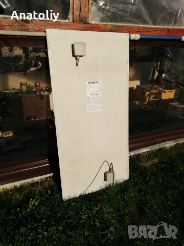 Панел фотоволтаичен 139 вата Siemens, снимка 2 - Друга електроника - 55134588