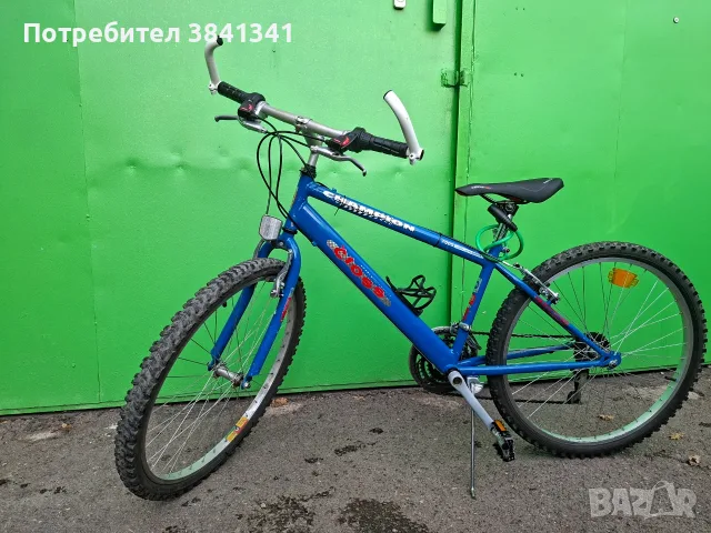 Продавам велосипед Крос