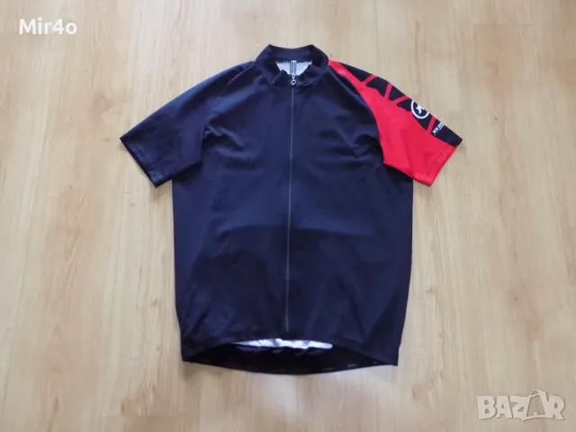 вело джърси assos тениска екип шосейно колоездене мъжко оригинално XLG(2XL), снимка 2 - Спортни дрехи, екипи - 49120943