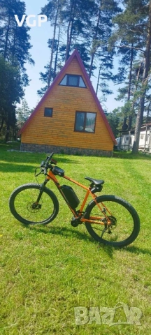 Електрическо колело с Bafang мотор, снимка 2 - Велосипеди - 54555191