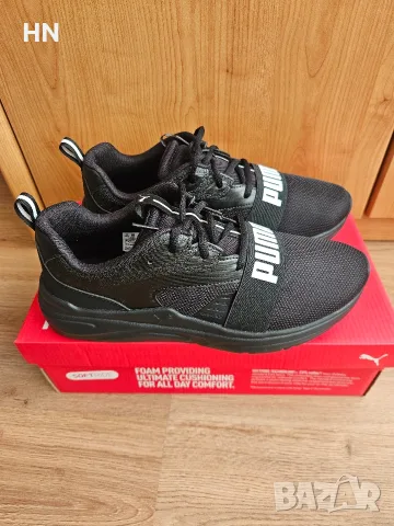 Puma Softride Wired 2 , снимка 3 - Маратонки - 55415903