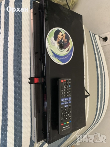 panasonic DMP-BDT110