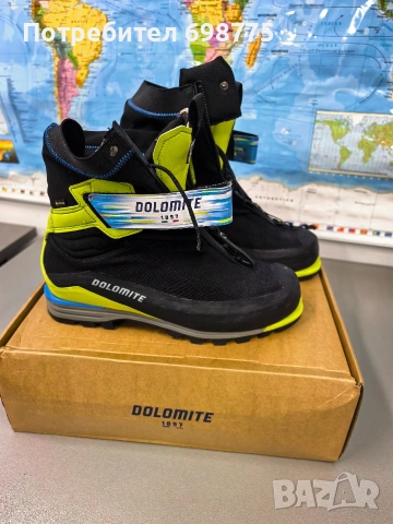 Dolomite Miage peak GTX, снимка 13 - Зимни спортове - 55018283