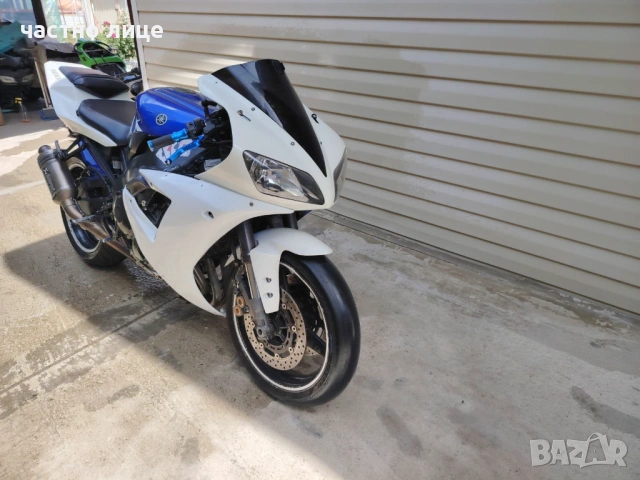 Yamaha YZF-R1 на части, снимка 4 - Мотоциклети и мототехника - 54818739