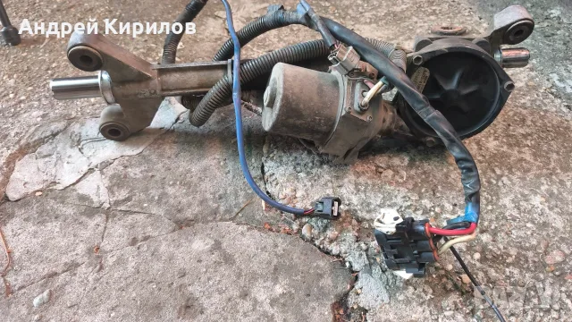 Кормилна рейка за Субару Форестър , снимка 3 - Части - 55479694