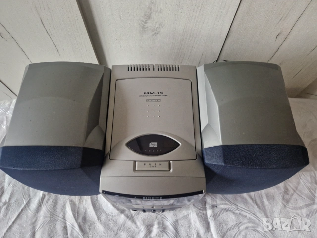 Samsung MM-19, снимка 2 - Аудиосистеми - 54035279