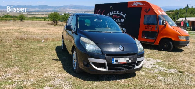 Renault Scenic XMOD 2.0 160кс, снимка 5 - Автомобили и джипове - 55700539