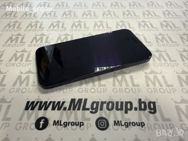 #MLgroup предлага iPhone 15 Pro Max 256GB Blue 81%, втора употреба, снимка 4 - Apple iPhone - 54741204