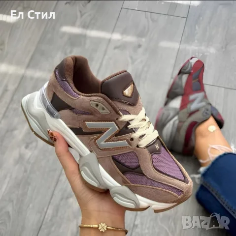 📌New Balance 9060 „Aged Purple & Taupe“ 36 37 38 39 40 Цена 72€ Еконт