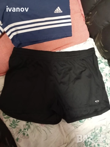Три вида къси панталони Adidas 