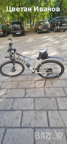 Велосипед Cube , снимка 8 - Велосипеди - 54001018