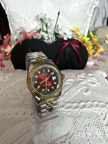 Часовници Rolex , снимка 3 - Мъжки - 54332970