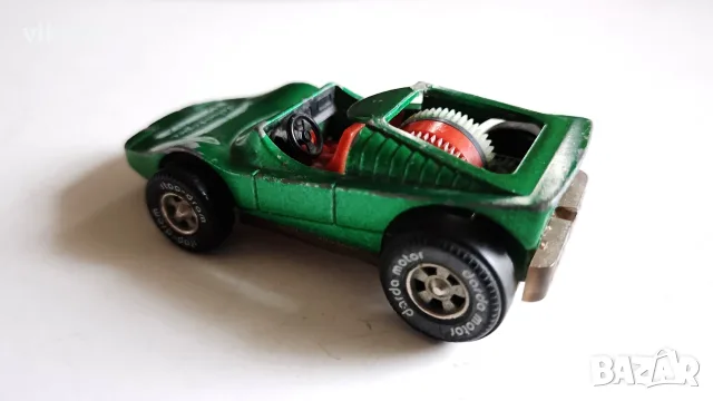 Darda Motor Car GT Serie 10 Made in West Germany, снимка 3 - Колекции - 55461812