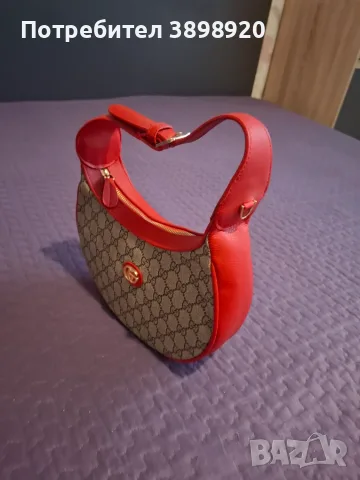 Louis Vuitton и Gucci , снимка 8 - Чанти - 55413581