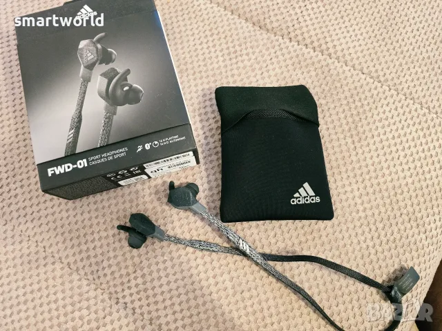 Bluetooth слушалки Adidas FWD-01