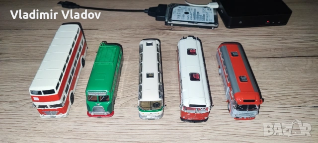 Легендарни автобуси 