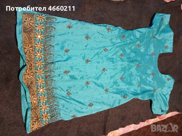 Дамски рокли с арабски мотиви, снимка 3 - Рокли - 55082308