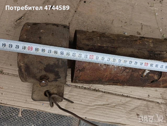 Вал за щраихмус, снимка 4 - Други машини и части - 54796951