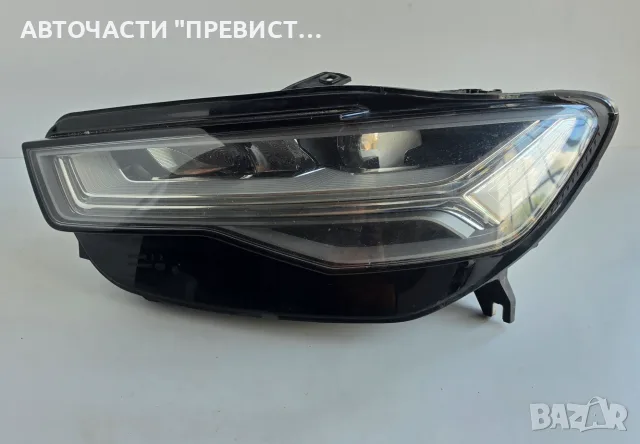 LED Ляв Фар Ауди А6 Ц7 Audi A6 S6 C7 OEM 4G0941033J