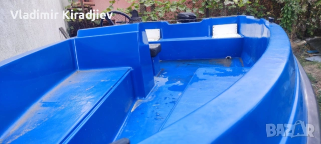 Лодка Собствено производство, снимка 7 - Воден транспорт - 54076181