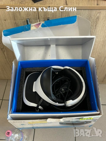 VR За Sony Playstation 4 , снимка 2 - PlayStation конзоли - 54111524