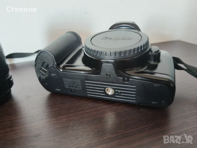 Камера Canon EOS 500 Japan, снимка 9 - Фотоапарати - 55603272