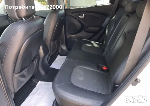 Хюндай -IX35  -1.7зизел, снимка 9 - Автомобили и джипове - 55607366