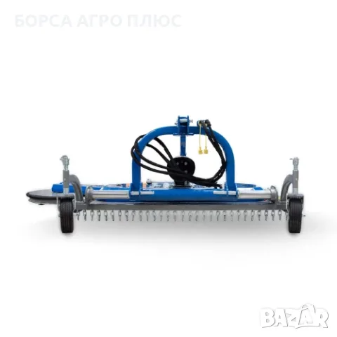 Косачка с една отклоняваща секция и хидравлично регулиране GRAECUS MTS170-H