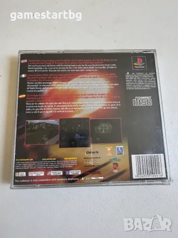 Spec Ops: Covert Assault за PS1, снимка 2 - Игри за PlayStation - 55657158