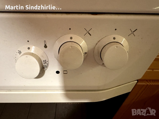 Фурна Gorenje с котлони на ток и газ, снимка 4 - Печки, фурни - 54092345