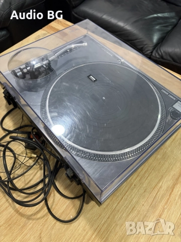 Technics SL-1210 MK2, снимка 7 - Грамофони - 55659378