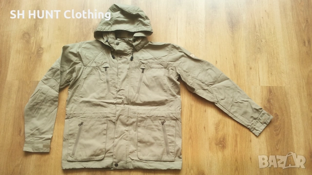 FJALL RAVEN G-1000 Jacket размер S / M яке със зтрава материя - 2742