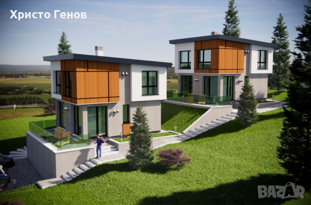 Продавам и строя къщи в Богомилово, Малка Верея и Старозагорска област.