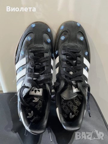 Adidas samba номер 40, снимка 3 - Маратонки - 55402533