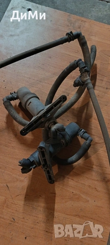 помпичка пръскалки фарове бмв е61 bmw e61, снимка 2 - Части - 55274714
