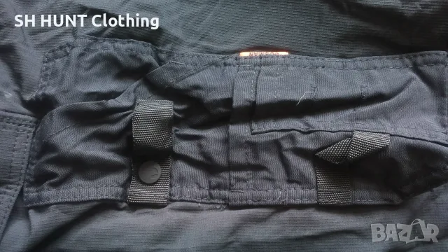 JOBMAN 2191 Work Stretch Trousers размер 4-5XL изцяло еластичен работен панталон W4-759, снимка 13 - Панталони - 55391366