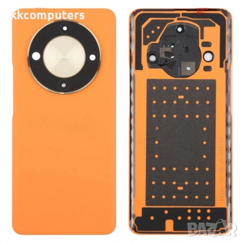 Оригинален Заден Капак за Honor X9b със Стъкло за Камерата - 5 цвята, снимка 2 - Резервни части за телефони - 54053842