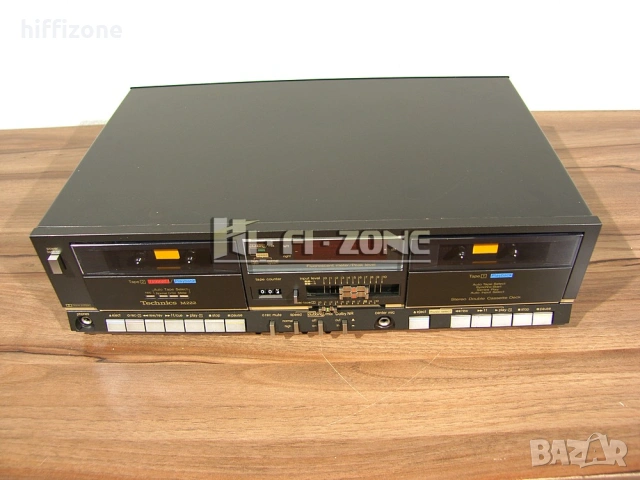 ДЕК    Technics rs-m222 , снимка 3 - Декове - 54342815